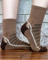 Short Crew Alpaca Sock