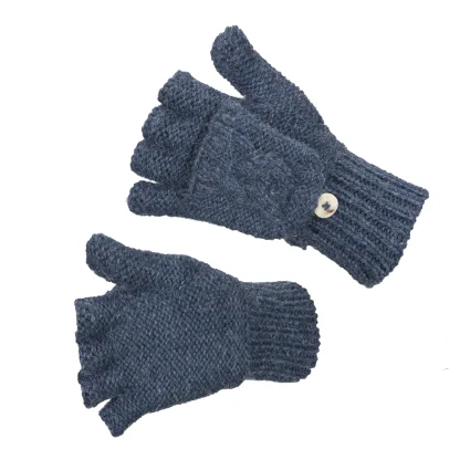 Cable Glittens - Image 3