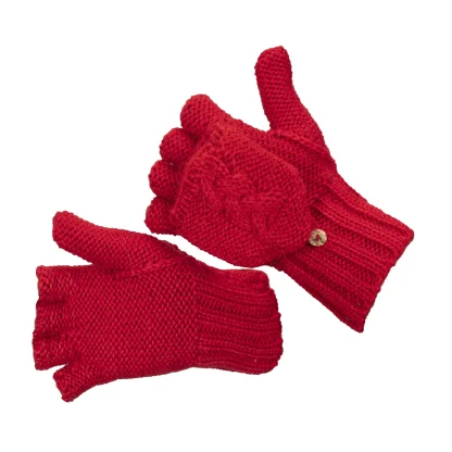 Cable Glittens - Image 7