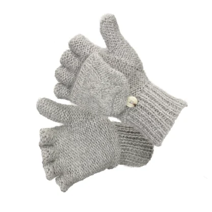 Cable Glittens - Image 5
