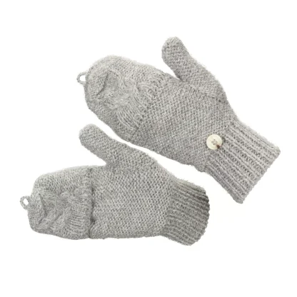 Cable Glittens - Image 4