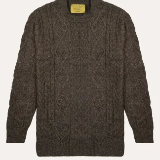 Fisherman Sweater