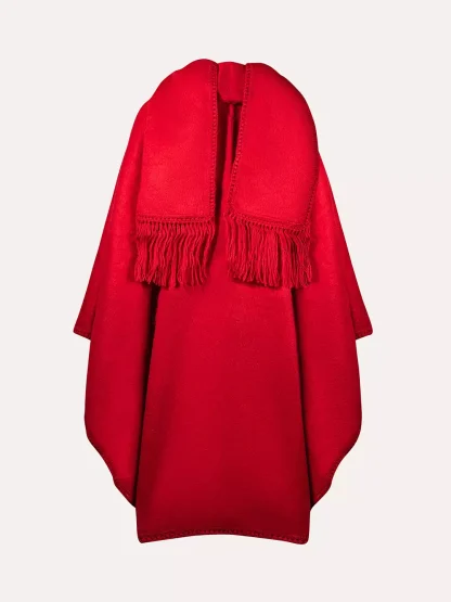 Lined / Unlined Cape - Image 2