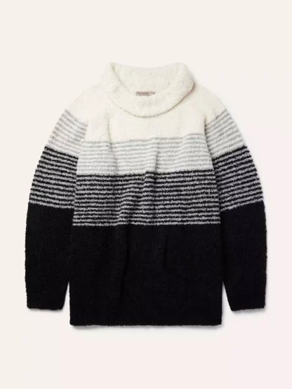 Oversized Boucle