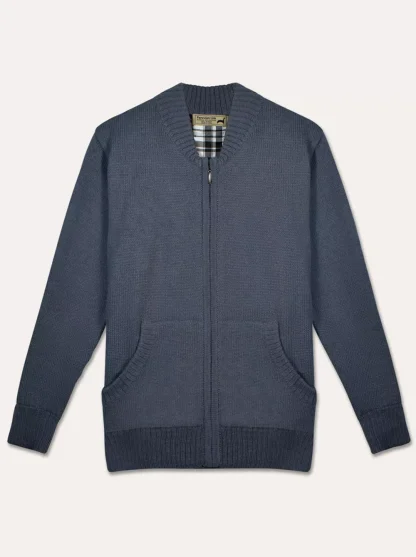 Plaid Lined Solid - Image 5