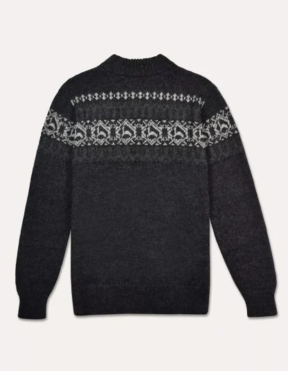 Print Sweater - Image 2