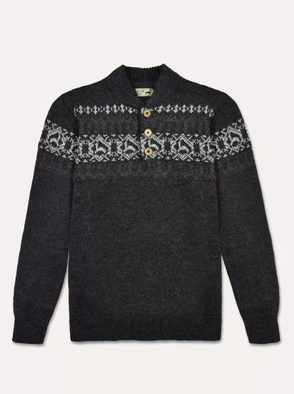 Print Sweater