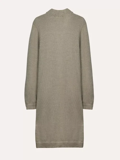The Shaker Long Cardigan - Image 2