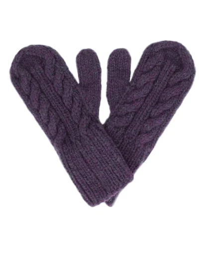 Trenza Mittens - Image 5