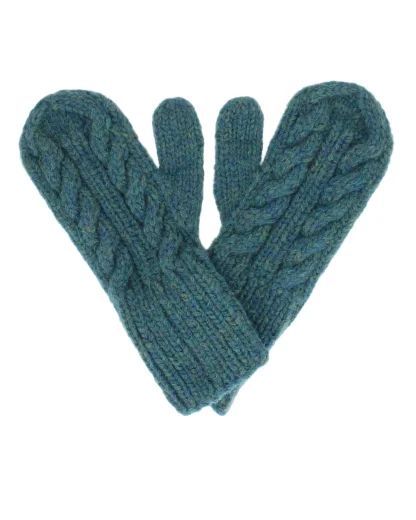 Trenza Mittens - Image 4