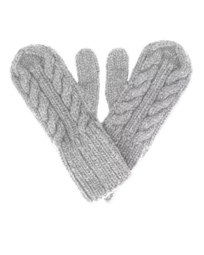 Trenza Mittens - Image 3