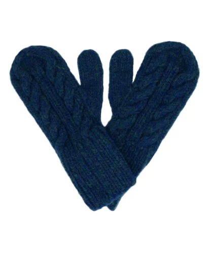 Trenza Mittens - Image 2