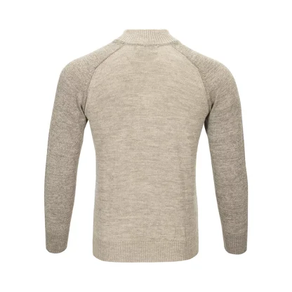 York 1/2 Zip Sweater - Image 3