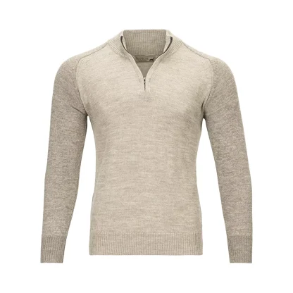 York 1/2 Zip Sweater